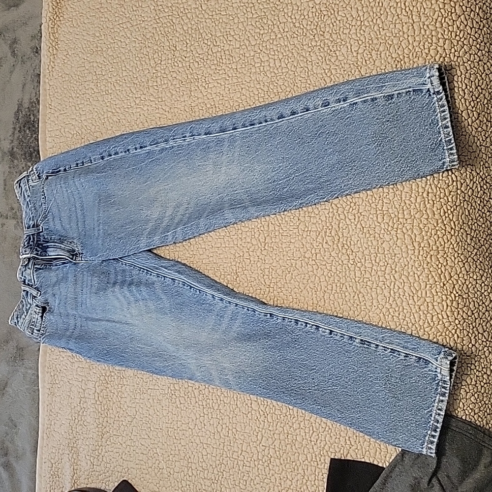 Pacsun mom jeans